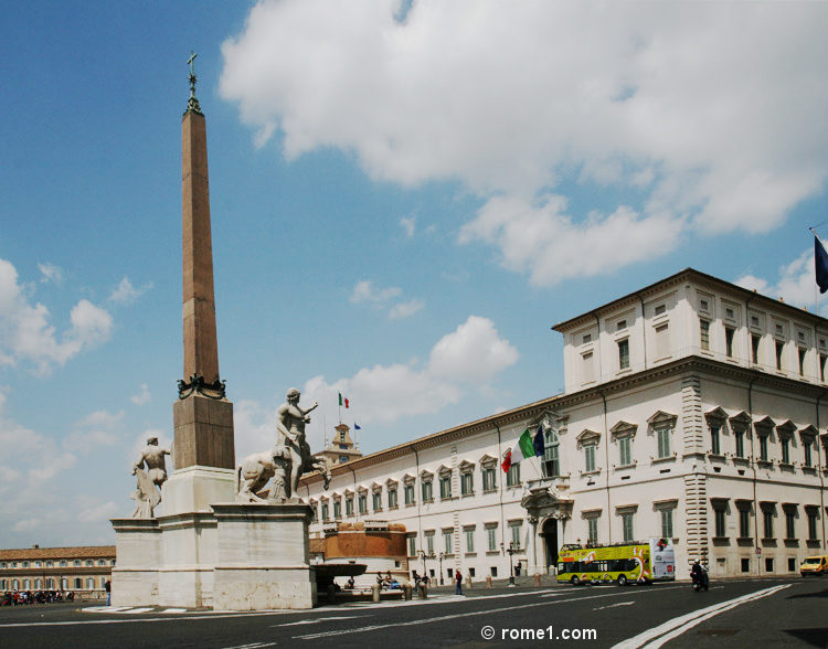 60e anniversaire du jumelage Paris-Rome