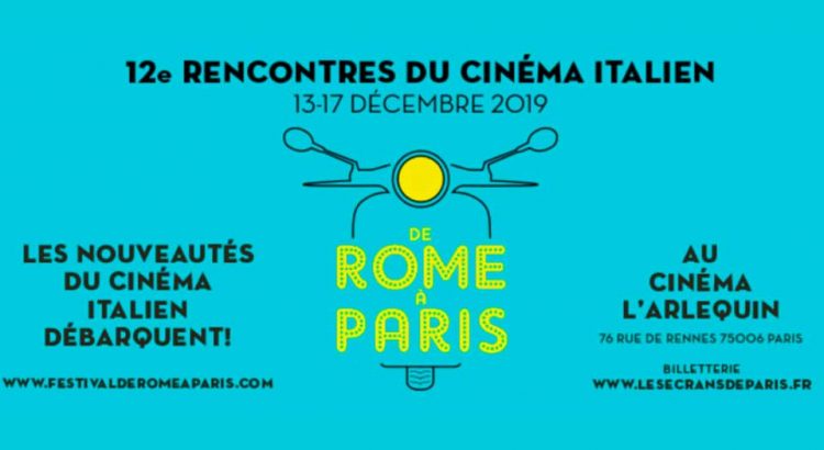 Festival de Rome à Paris 2019